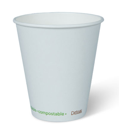 12oz Single Wall Eco Cup  - Ctn 1000 