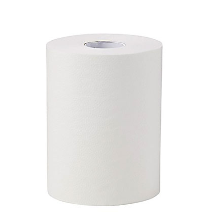 Livi Essentials Embossed Roll Towel 100m - Ctn 16