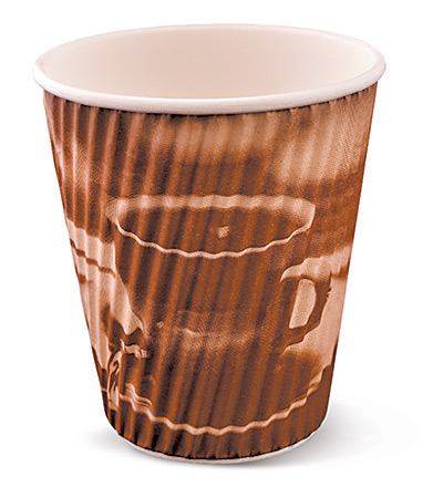 12oz Ripple Cup Classic Ctn 1000