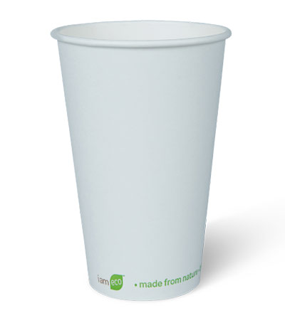 16oz Single Wall Eco Cup - Ctn 1000 