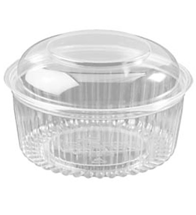 32oz Dome Lid Show Bowl Ctn 150