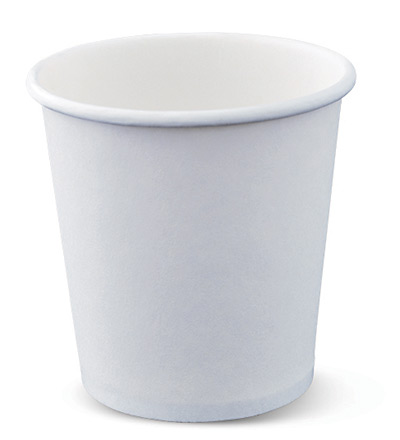4oz Espresso Single Wall Ctn 1000