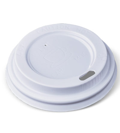 4oz Hot Cup Lid - fits 62mm Ctn 1000
