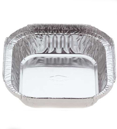 7113 Small Shallow Square Ctn 1000