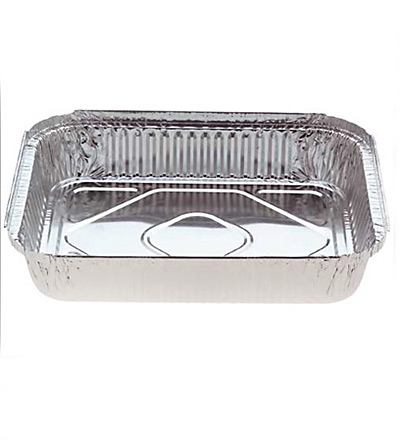 7231 Rectangle Tray Ctn 100