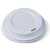 8oz Eco Hot Cup Lid White Ctn 1000 