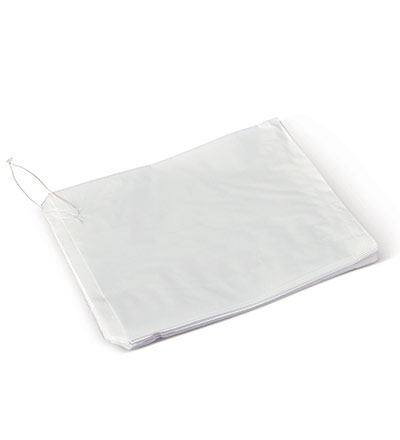 3 Long White Bag 365x200 Pkt 500