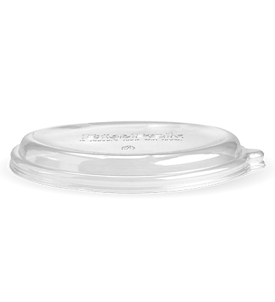 800 & 1180ml  PET Dome Lid - Ctn 400