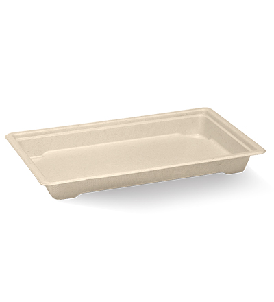 BioCane Large Sushi Plate - 600ctn 