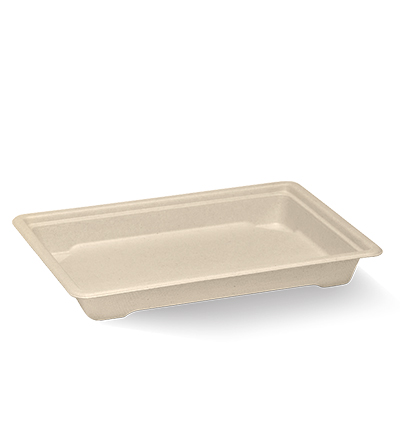 BioCane Medium Sushi Plate - 600ctn