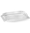 Large PLA Lid for Sushi Tray - Ctn. 600 