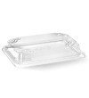 Medium PLA Lid for Sushi Tray - Ctn. 600