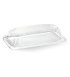 Small PLA Lid for Sushi Tray - Ctn. 600 