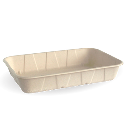 BioCane Produce Trays 1kg - 500ctn 