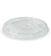 96mm Flat Lid - No Hole - Ctn. 1000