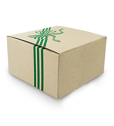 Cake Box Heavy Duty  Pkt 25