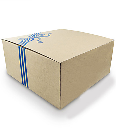 Cake Box Heavy Duty 305x305x140mm Pkt 25