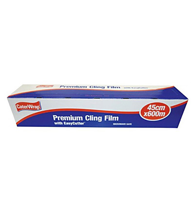 Caterwrap Cling Wrap 45cmx600m