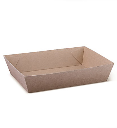 Food Tray #3 180x134x45 Ctn 400