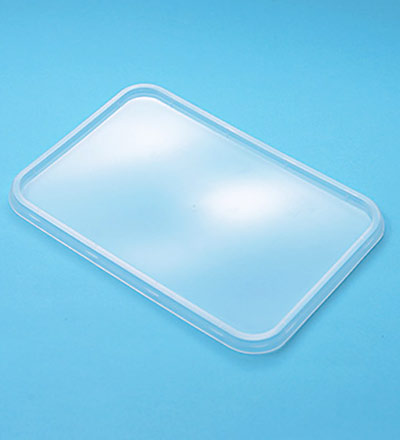Lids to suit Rect. G Containers - Pkt 50