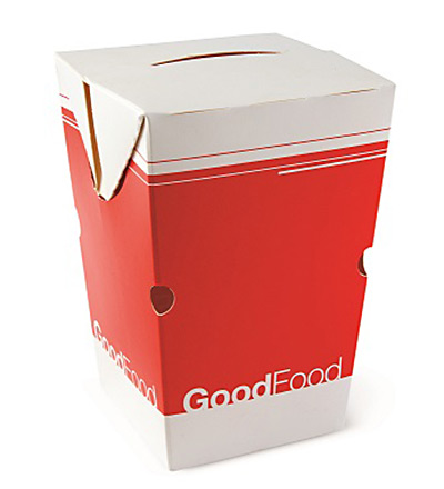 Large Chip Carton 91x91x135 Ctn 500