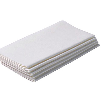 Linen Look Lunch Napkin Gt Fold Ctn 500