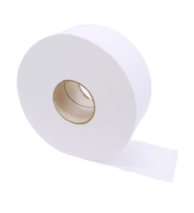 Livi Essentials Jumbo Toilet Paper 2ply 300m - Pkt 8