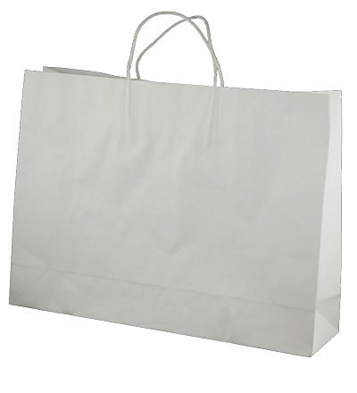 Midi Boutique Bag White 310x420