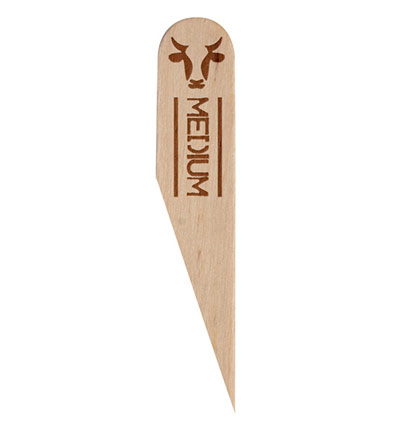 Meat Marker - Medium - Pkt 200 