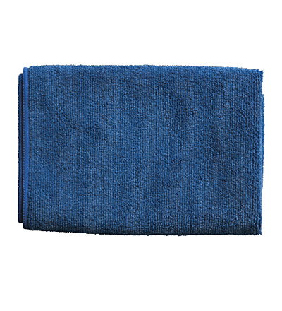 Oates Microfibre Cloth Blue