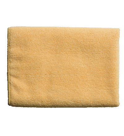 Oates Microfibre Cloth Yellow