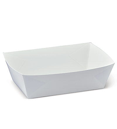 Food Tray #1 90x55x36 Ctn 1000 