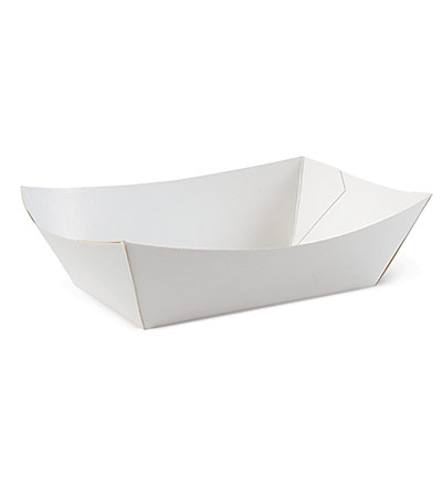 Hot Dog Tray 190x70x50 Ctn 500