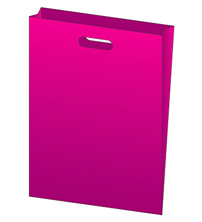 Pink Fashion Bag Large 520x355