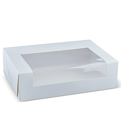 12 Cupcake Window Box Ctn 80