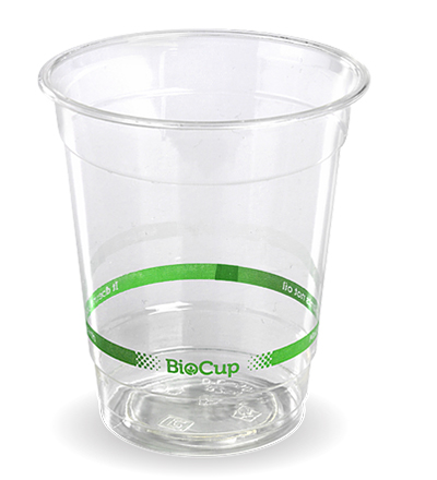 250ml Clear Bio Cup - 2000ctn 