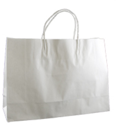 Small Boutique Bag White 250x350