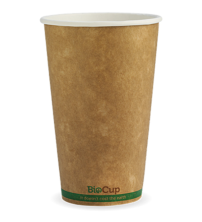 16oz Single Wall Craft BioCup - Ctn 1000 