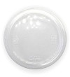 240-960ml  Flat Bio Bowl Lid - Ctn 500