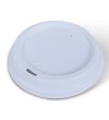 8oz Ripple Cup Lid White Ctn 1000