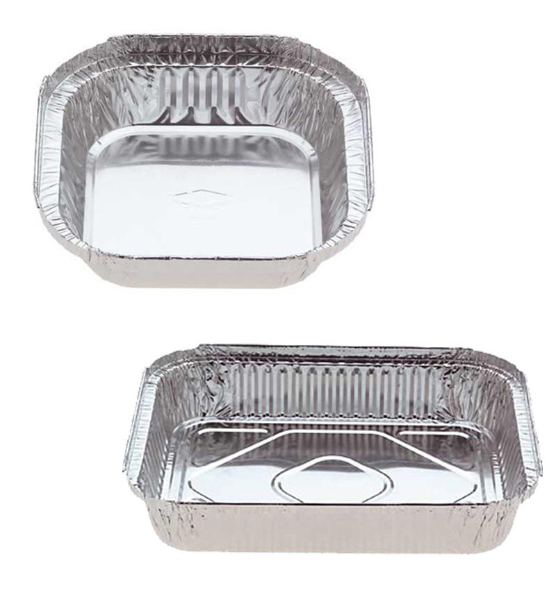 Foil Trays