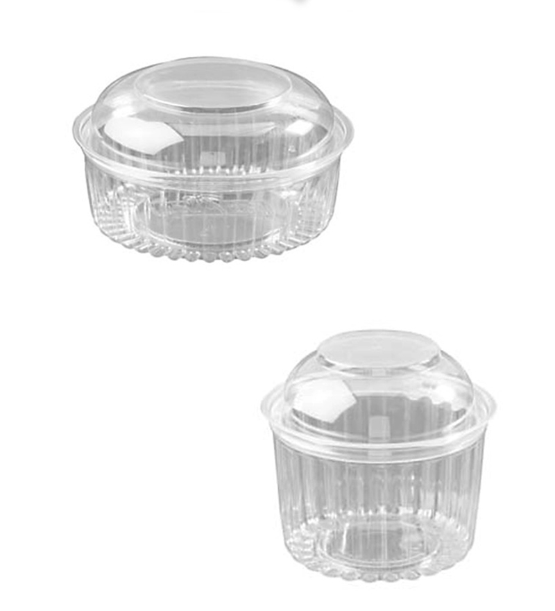 Hinged Lid Containers