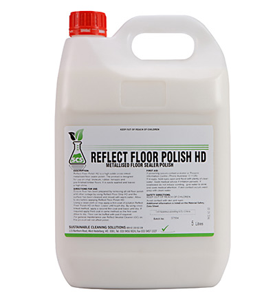 Reflect Floor Polish HD. 5lt or 15lt
