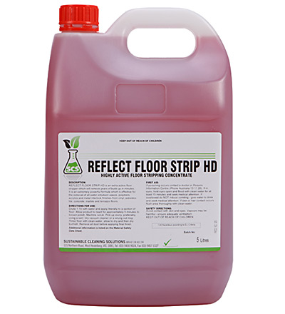 Reflect Floor Strip HD. 5lt or 15lt