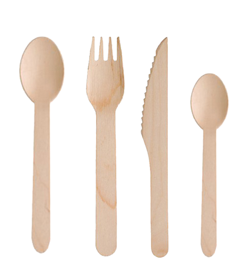 Wooden Cutlery